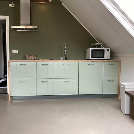 Appartement Ossegang Uithuizen Exterior foto