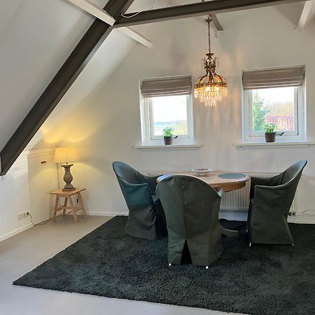 Appartement Ossegang Uithuizen Exterior foto