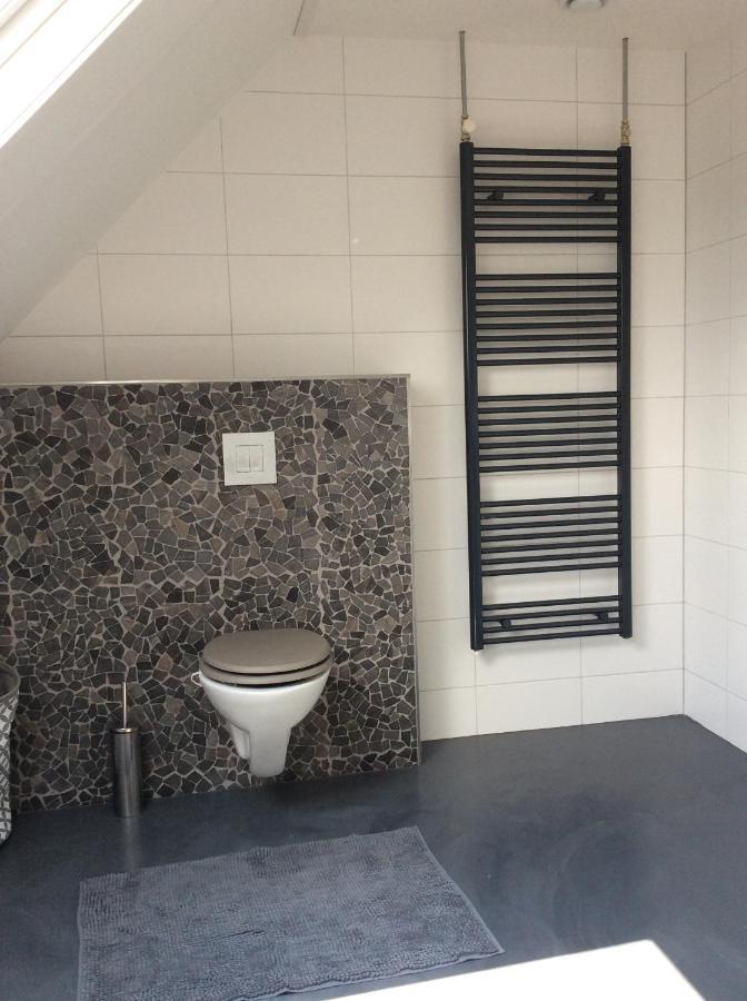 Appartement Ossegang Uithuizen Exterior foto