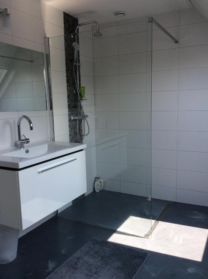Appartement Ossegang Uithuizen Exterior foto