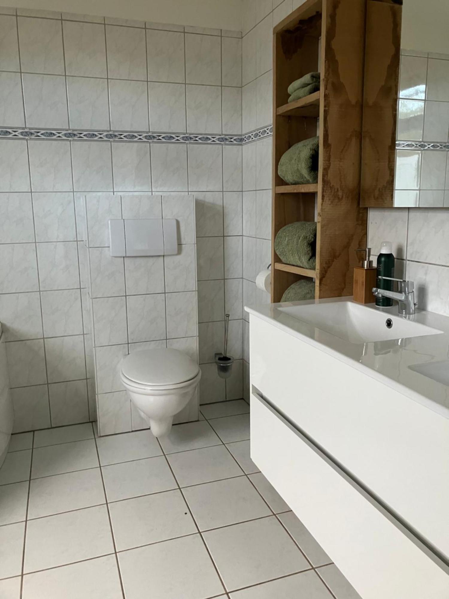 Appartement Ossegang Uithuizen Exterior foto