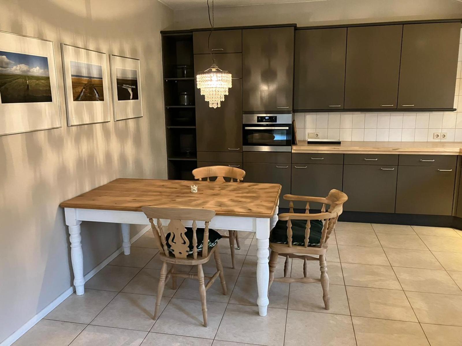 Appartement Ossegang Uithuizen Exterior foto